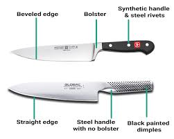 Wusthof Vs Global Kitchen Knives In Depth Comparison