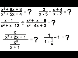 Precalculus Algebra Fundamental