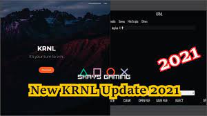 Here are the steps on how to update krnl: New Krnl Update 15 Jan 2021 Full Tutorial Youtube