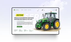 Cylinder bore and piston stroke are 76.0 mm (3.00 in) and 70.0 mm (2.75 in), respectively. Concept Design For John Deere Website On Behance