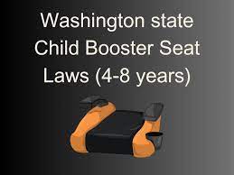 Washington State Car Seat Laws 2023