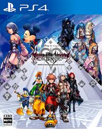 While it may not be kingdom hearts 3, it's good to hold us over with all its past games in multiple hd collections with the first one including kh1, re:com and a movie for 358/2 days! Kingdom Hearts Hd Ii 8 Final Chapter Prologue Disney Wiki Fandom