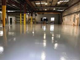 epoxy floor repair