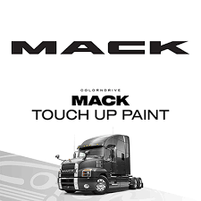 Mack All Touch Up Paint Color N Drive