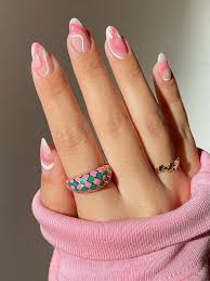 25 pink nail designs to screenshot for