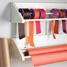 Make A Home Wrapping Station