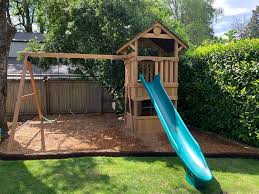 Play Sets And Swing Sets