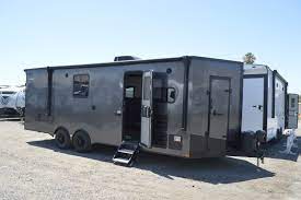 new 2024 stealth trailers stealth 24fk