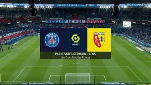 PSG vs Lens Full Match & Highlights 23 ...