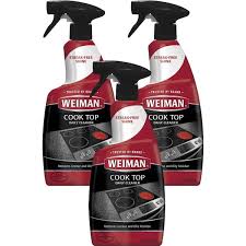 Weiman 22 Oz Stovetop Cleaner For