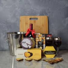 cheese basket wine gift baskets