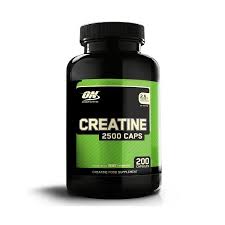 creatine 2500 optimum nutrition