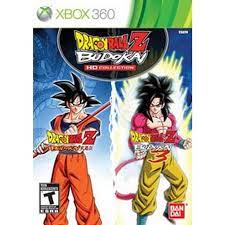 These games included the dragon ball z: Dragonball Z Budokai Hd Collection Xbox 360 Gamestop