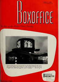 Boxoffice April 27 1964