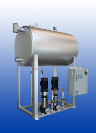 boiler feedwater tanks miura america