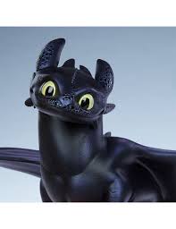 Find book series for age. How To Train Your Dragon Toothless Resin Statue 30 Cm