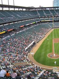 best seats for baltimore orioles