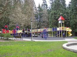 washington park playground legit pdx