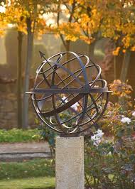 Bronze Sundial Bronze Armillary Sphere