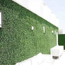 easygrass artificial ivy living wall