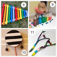 Luckily making your own instrument is easy and many can be made in an afternoon with little more than everyday items found around your house. 10 Homemade Musical Instruments For Kids Buggy And Buddy