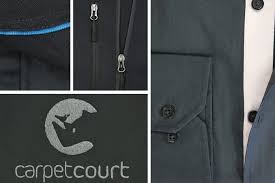 carpet court uniforms made easy