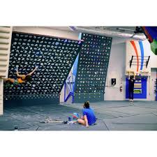 ucs training wall padding rock