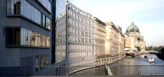 Kommen sie doch auf uns zu: Haus Der Deutschen Wirtschaft Berlin Saa Schweger Architekten