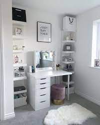 Bedroom Evie Ikea Lack Shelf Unit