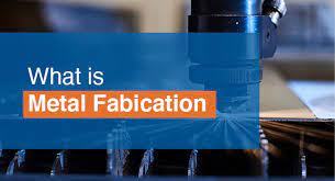 What Is Metal Fabrication Laserfab
