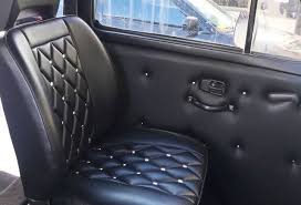Custom Upholstery Auto Interior