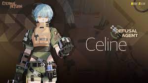 Celine - Official Eternal Return Wiki