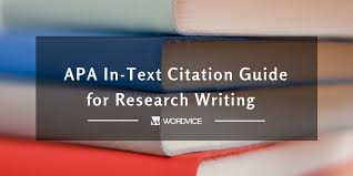 apa in text citations for research