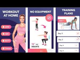 Lose Weight App For Women Workout At