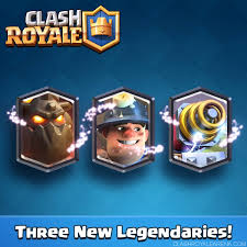 Maybe you would like to learn more about one of these? Clash Royale May Update New Cards Features And Changes Clash Royale Guides