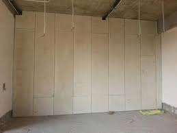 Gypsum Solid Panel Wall Partition At Rs