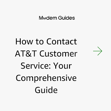 how to contact at t customer service a
