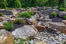 Landscaping Rocks Ideas And Rock Types