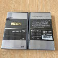 最高の品質 Victor・JVC ST-120EMC SVHSビデオテープ 2巻セット その他 - brightontwp.org
