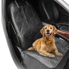 Allreli Dog Car Front Seat Covers