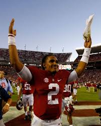 Jalen alexander hurts (born august 7, 1998) is an american football quarterback for the philadelphia eagles of the national football league (nfl). The Mystery Man Of Alabama