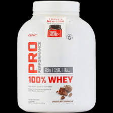 gnc pro performance whey review do