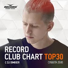 Record Club Chart By Dj Dimixer 002 14 09 2019 2