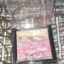 nails highlighter blush freeup