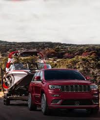2019 Jeep Grand Cherokee Towing Capacity Towing And Payload
