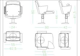 chairs 2d on autocad 213 free cad
