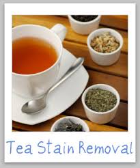 tea stain removal guide