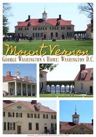 Mount Vernon George Washington S Home