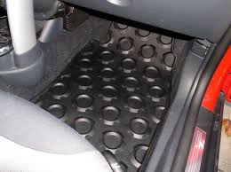 floor mats moving under pedals mini