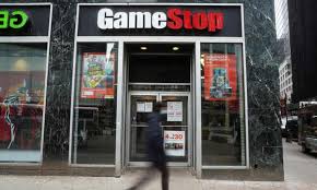 Gme | complete gamestop corp. Gamestop S Three Largest Shareholders Earn Over 2bn Amid Stock Surge Business The Guardian